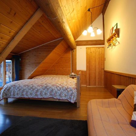 Pension Woody Note Niseko Habitación foto