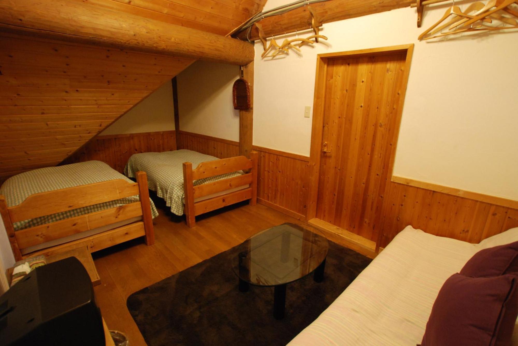 Pension Woody Note Niseko Habitación foto