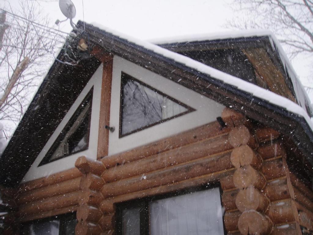 Pension Woody Note Niseko Exterior foto